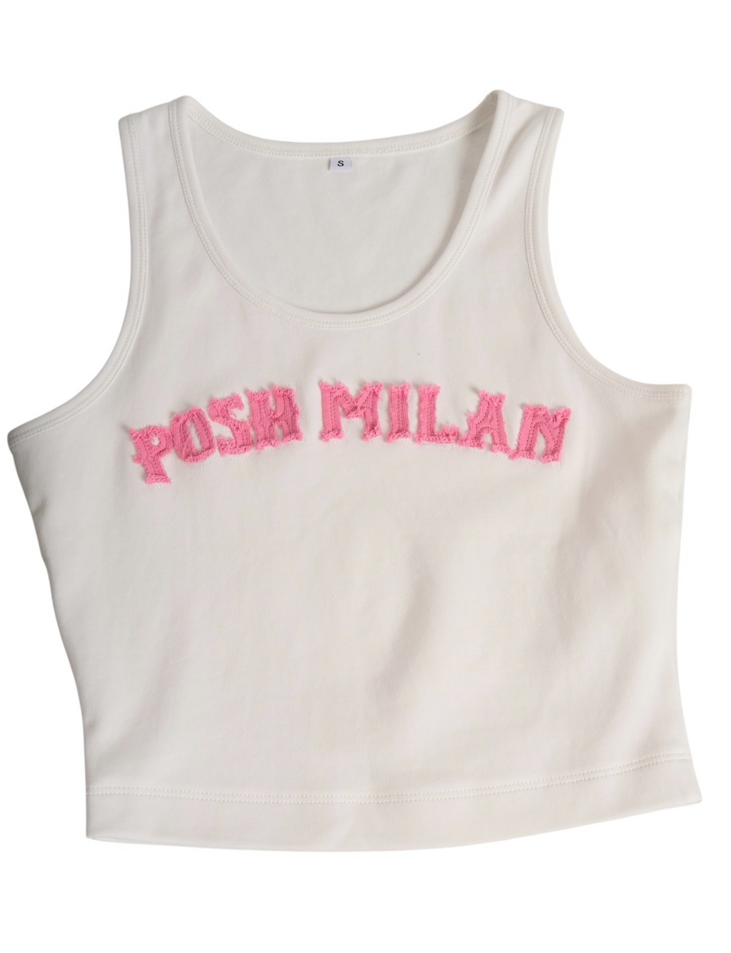 Posh Tank (pink)