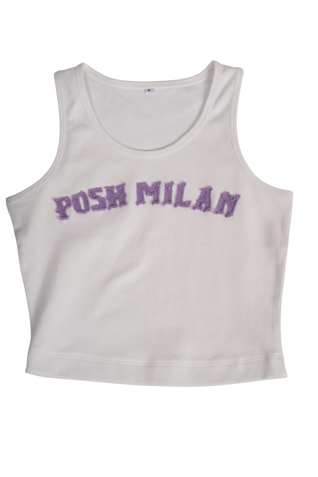 Posh Tank (purple)